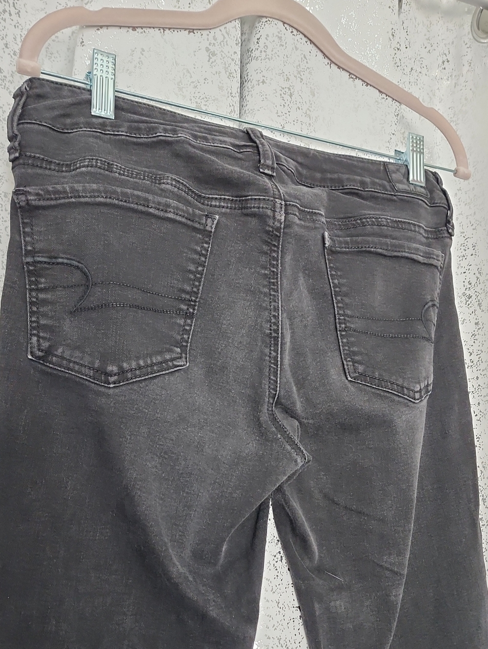 Sold! "A.E.O." Jeggings (Short) 🖤 - Picture 5 of 13